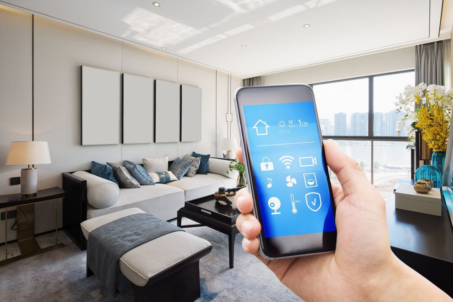 Turn Your Home into a Smart Home with Our Automation Systems